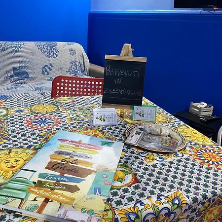 Zazzamitahouse Villa CTA Exteriör bild