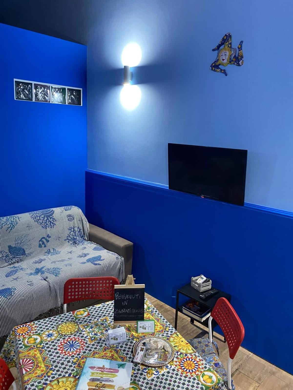 Zazzamitahouse Villa CTA Exteriör bild
