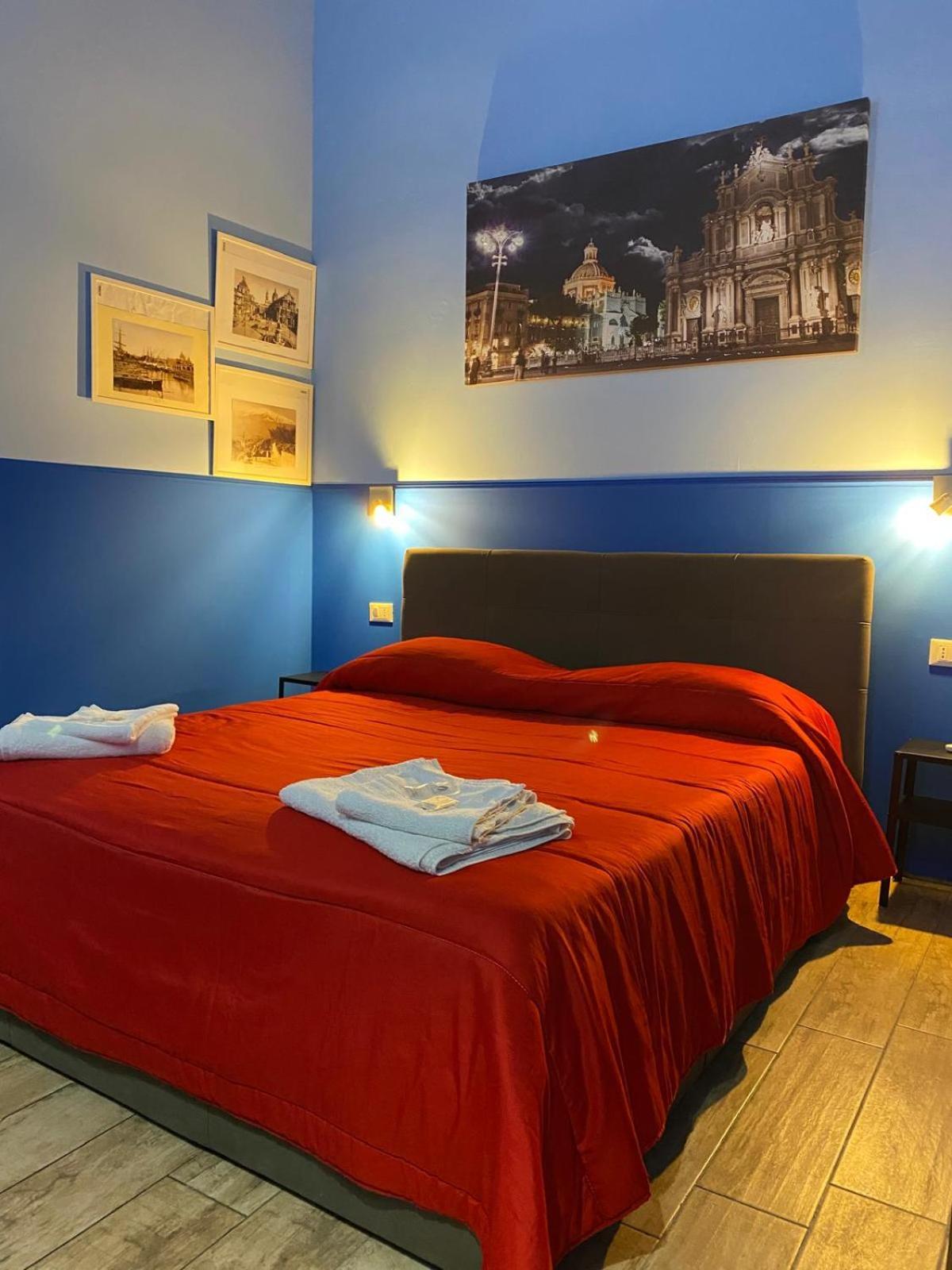 Zazzamitahouse Villa CTA Exteriör bild