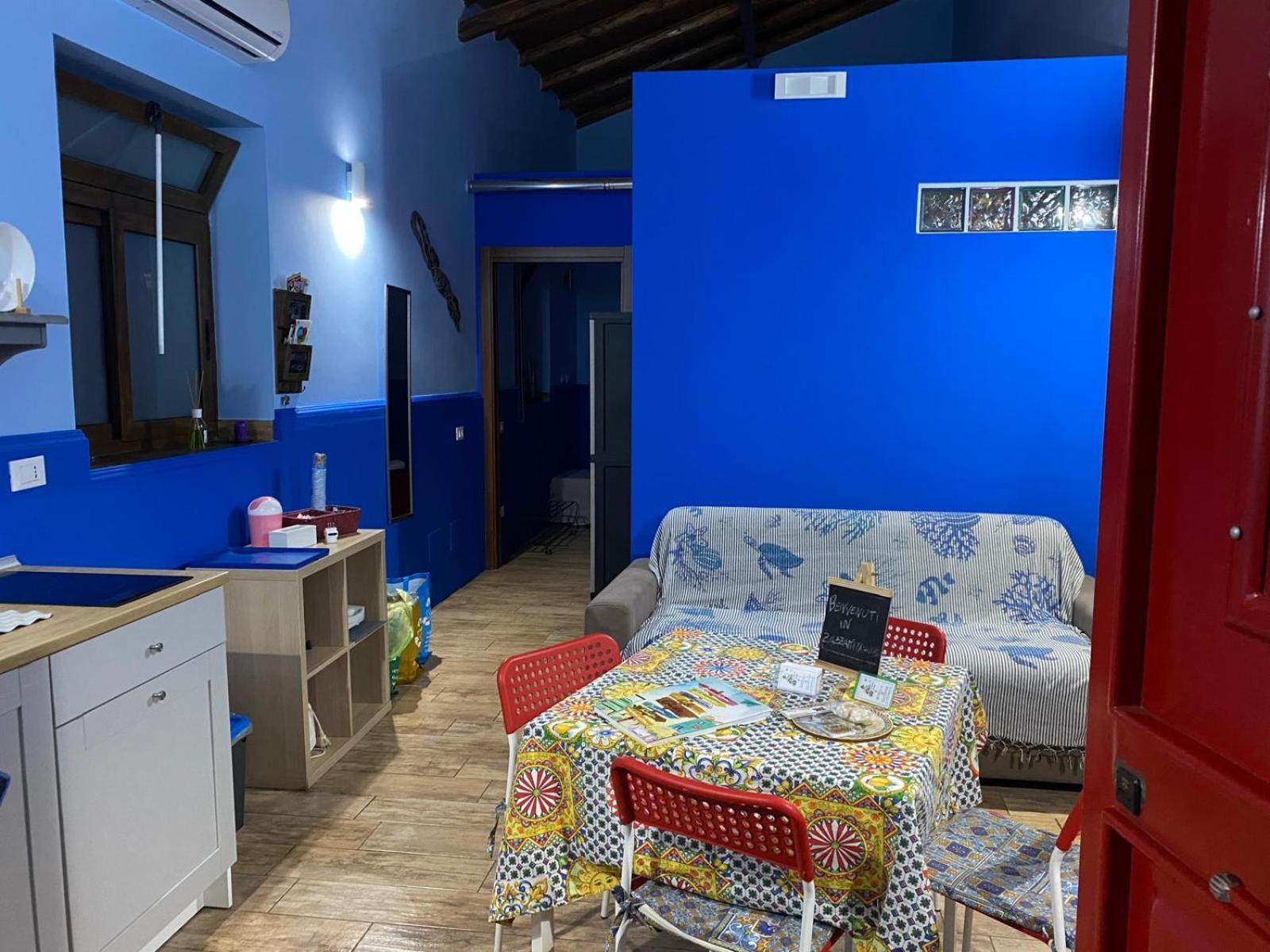Zazzamitahouse Villa CTA Exteriör bild
